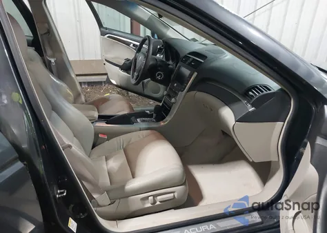 2007 Acura Tl 3.2 z USA, uszkodzony, nr VIN 19UUA66217A017955